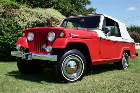 jeepster commando sheet metal|Jeepster Commando and Commando (1967.